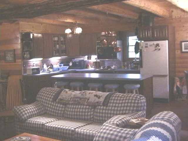 Gourmet Kitchen