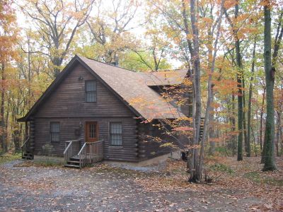 Cabin Back