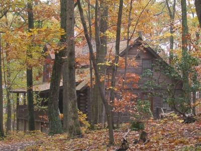 Cabin Front